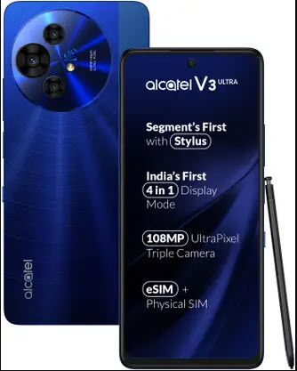 Alcatel V3 Ultra (8 GB + 128 GB)