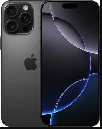 Apple Apple iPhone 16 Pro Max mobile phone