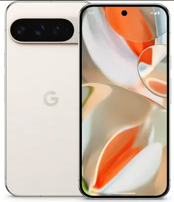 Google Google Pixel 9 Pro mobile phone