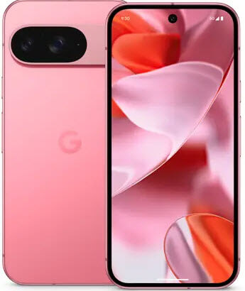Google Google Pixel 9 mobile phone