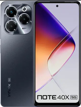 Infinix Infinix Note 40X 5G mobile phone