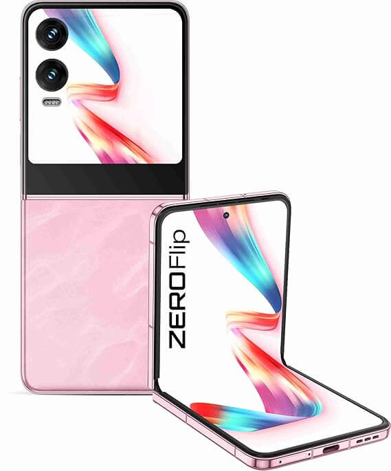 Infinix Infinix Zero Flip mobile phone