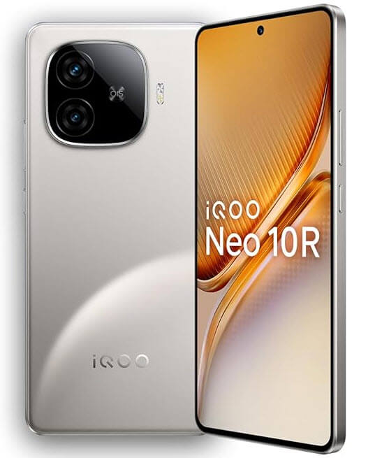 iQOO iQOO Neo 10R mobile phone