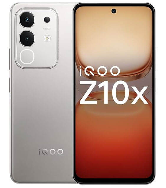iQOO iQOO Z10x mobile phone