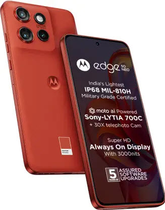 Motorola Edge 50 Neo (8 GB + 256 GB)