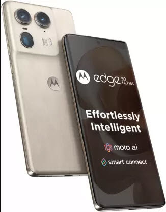 Motorola Motorola Edge 50 Ultra mobile phone