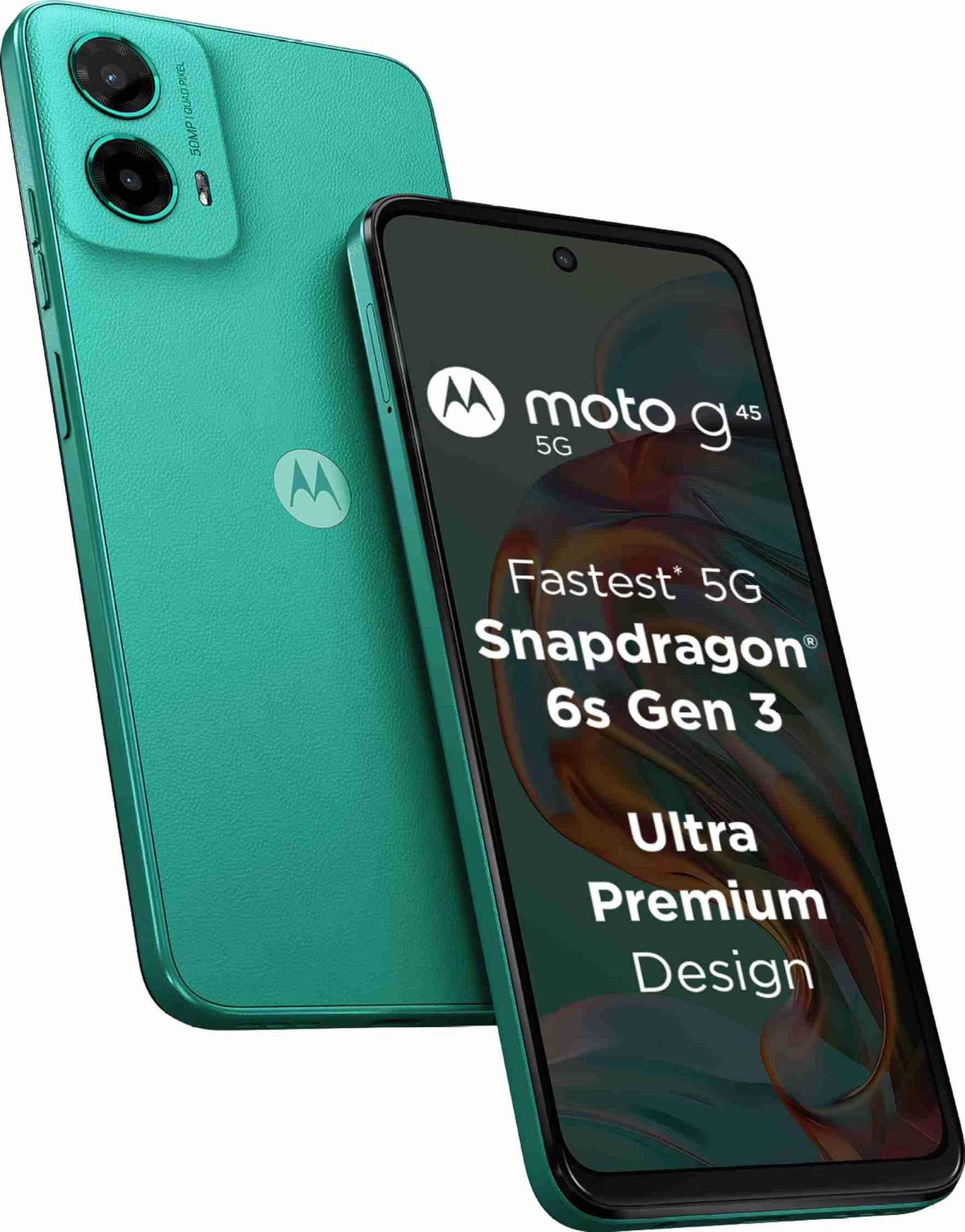 Motorola Motorola Moto G45 mobile phone
