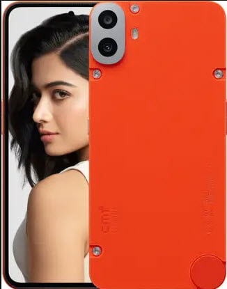 Nothing Nothing CMF Phone 1 mobile phone