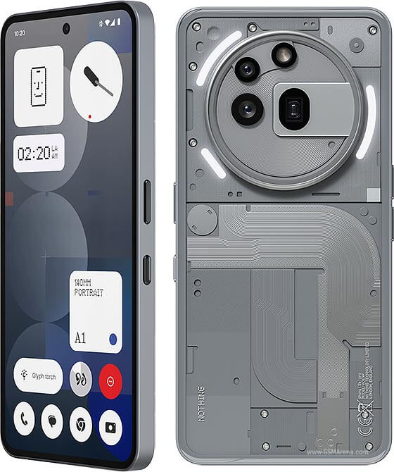 Nothing Nothing Phone (3a) Pro mobile phone