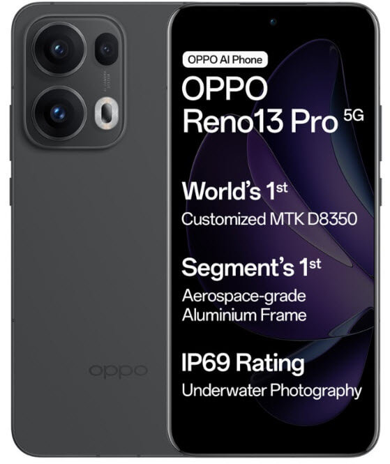Oppo Oppo Reno13 Pro mobile phone