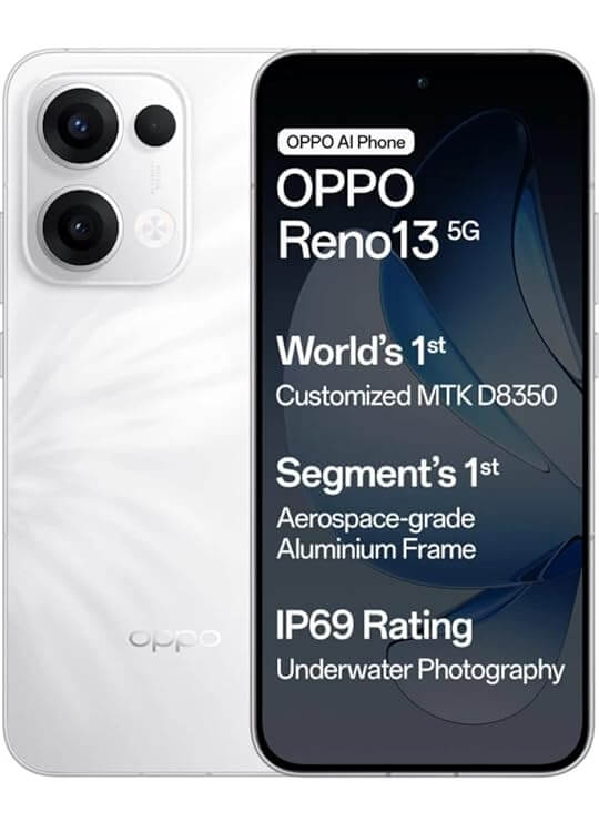 Oppo Oppo Reno13 mobile phone