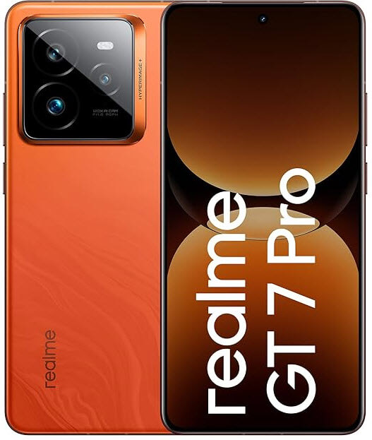 Realme GT 7 Pro