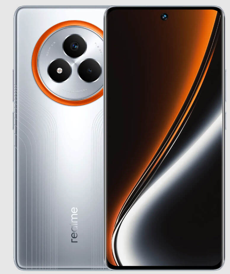 Realme realme NARZO 80 Pro 5G mobile phone