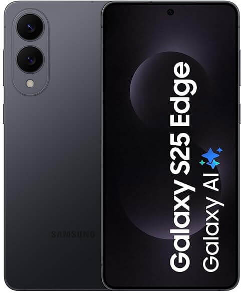 Samsung Samsung Galaxy S25 Edge mobile phone