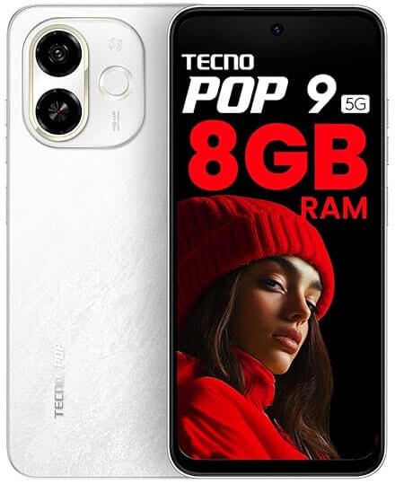 Tecno Pop 9 5G