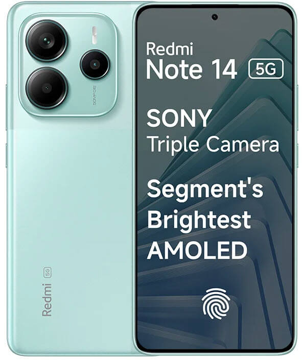 Xiaomi Xiaomi Redmi Note 14 5G mobile phone