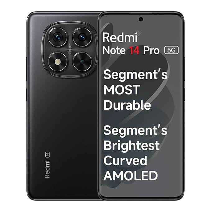 Xiaomi Xiaomi Redmi Note 14 Pro 5G mobile phone
